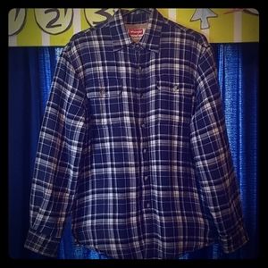COPY - Flannel jacket